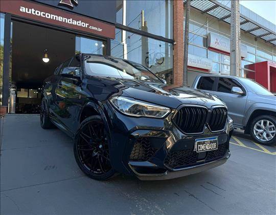 BMW X6 4.4 V8 BITURBO GASOLINA M COMPETITION AUTOMÁTICO